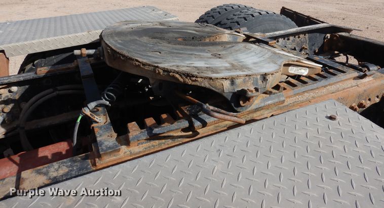 image for item DN6331 2011 Freightliner Coronado  semi truck