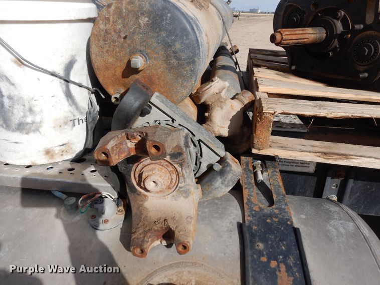 image for item DN6331 2011 Freightliner Coronado  semi truck