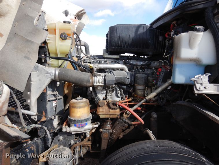 image for item DN6331 2011 Freightliner Coronado  semi truck