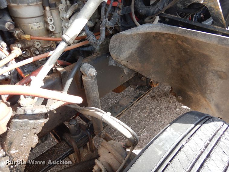 image for item DN6331 2011 Freightliner Coronado  semi truck