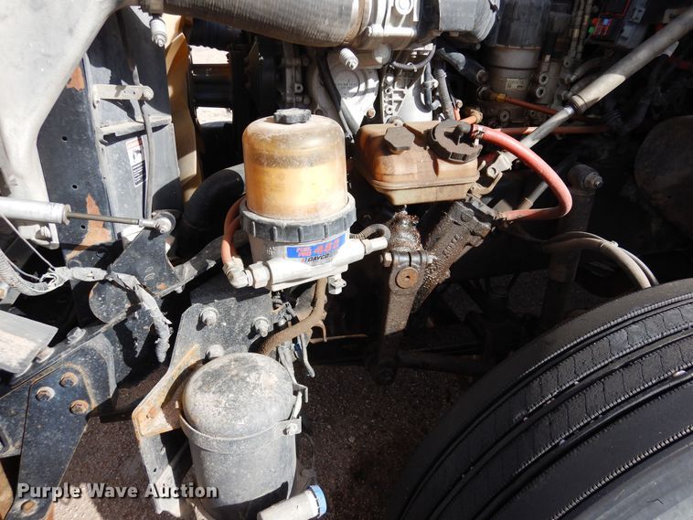 image for item DN6331 2011 Freightliner Coronado  semi truck