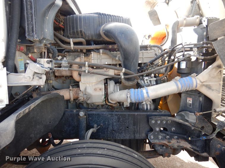 image for item DN6331 2011 Freightliner Coronado  semi truck