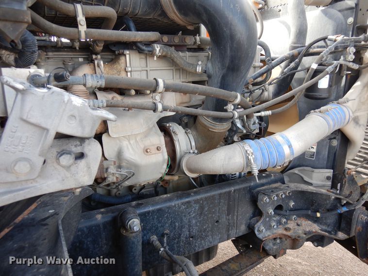 image for item DN6331 2011 Freightliner Coronado  semi truck