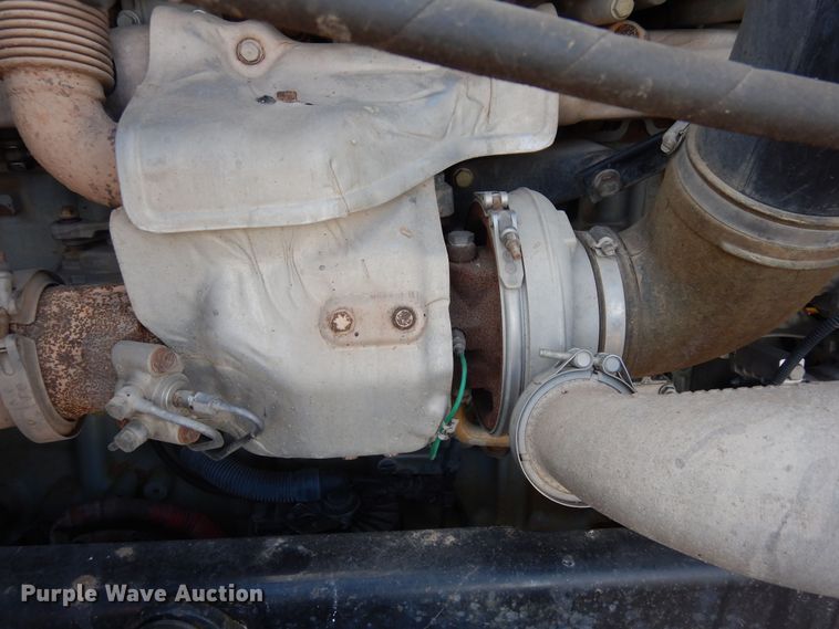 image for item DN6331 2011 Freightliner Coronado  semi truck