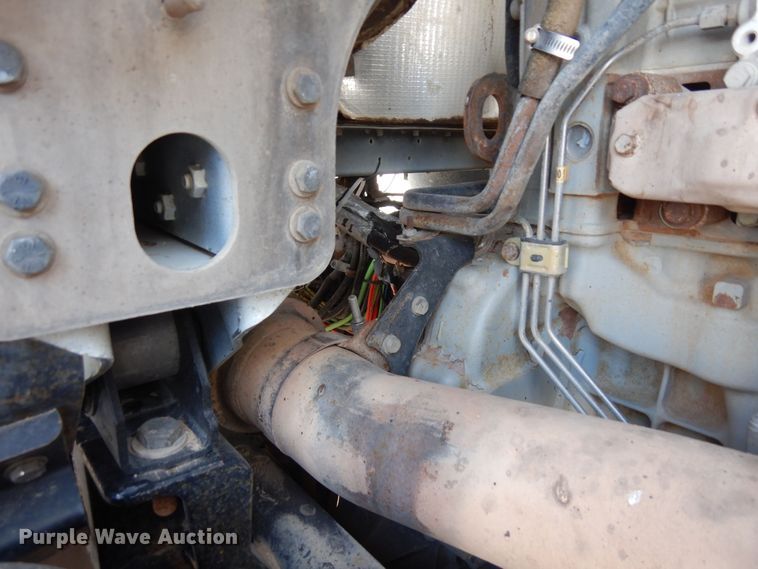 image for item DN6331 2011 Freightliner Coronado  semi truck