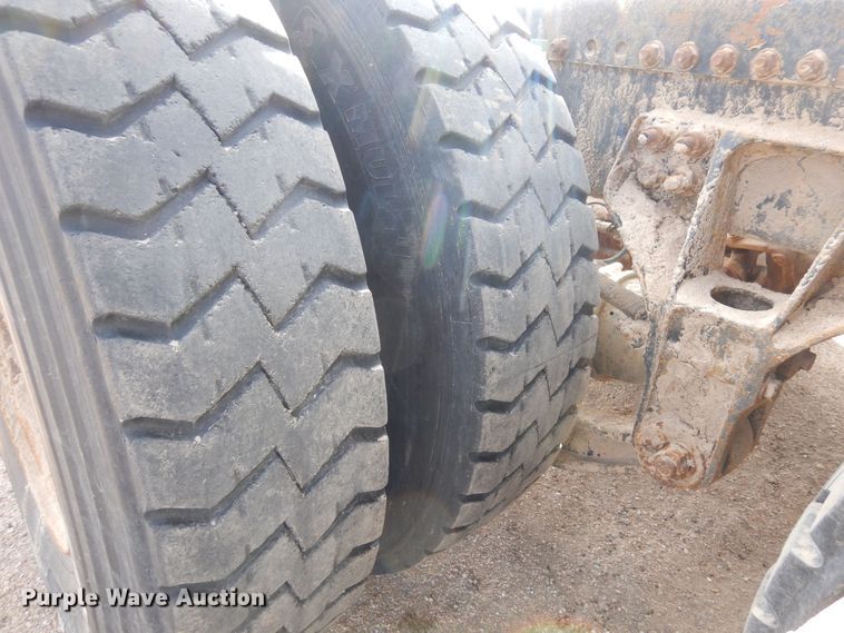 image for item DN6331 2011 Freightliner Coronado  semi truck