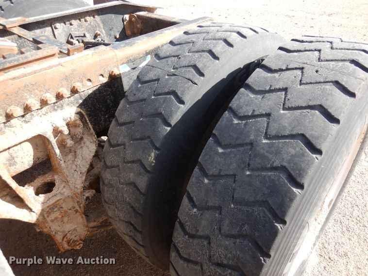 image for item DN6331 2011 Freightliner Coronado  semi truck