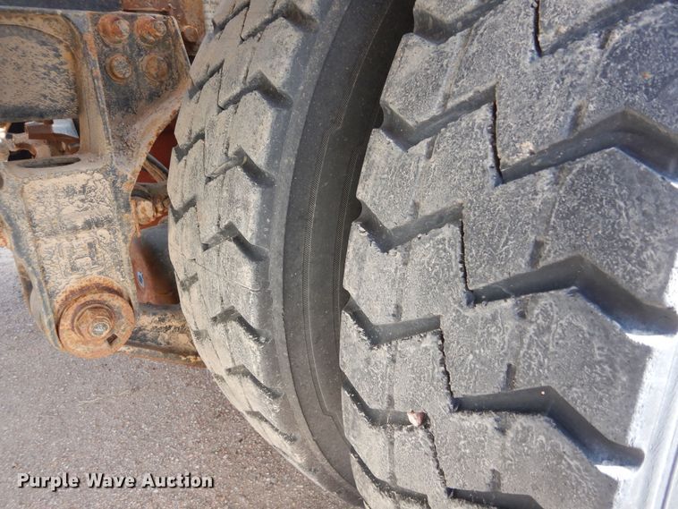 image for item DN6331 2011 Freightliner Coronado  semi truck