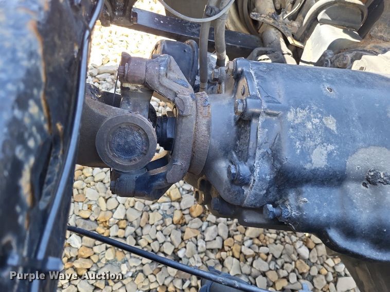 image for item DO3634 2016 Freightliner Cascadia 113  semi truck