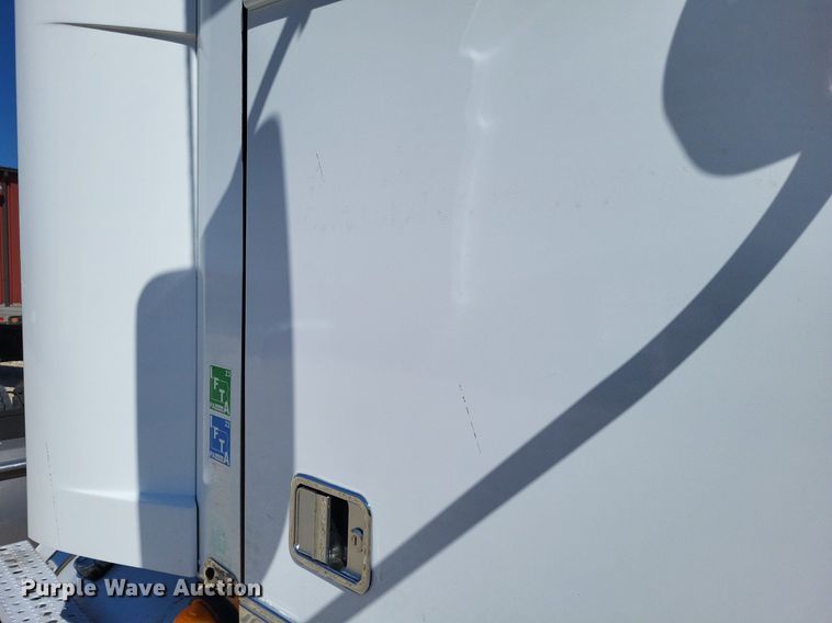 image for item DO3635 2012 Freightliner Coronado  glider kit semi truck