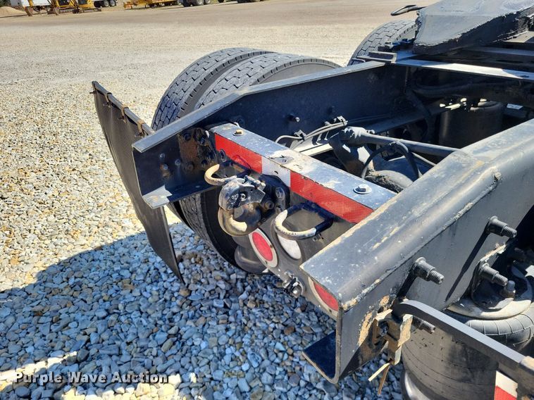 image for item DO3635 2012 Freightliner Coronado  glider kit semi truck