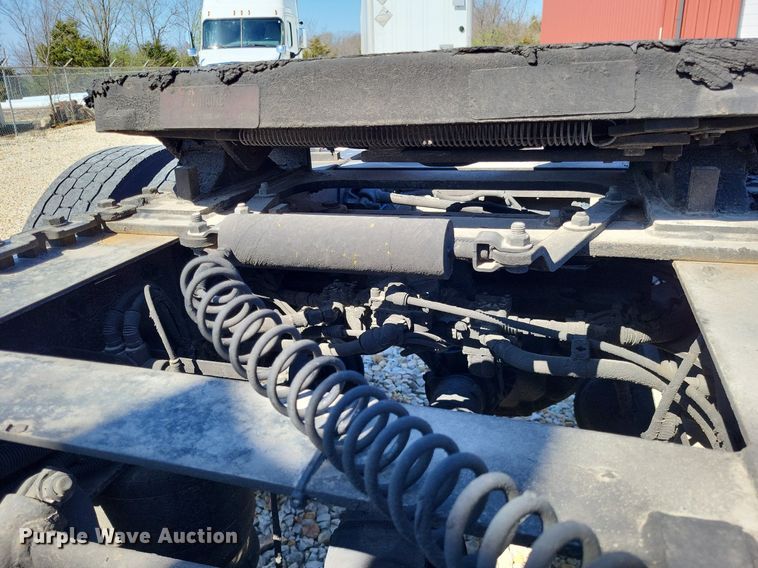 image for item DO3635 2012 Freightliner Coronado  glider kit semi truck