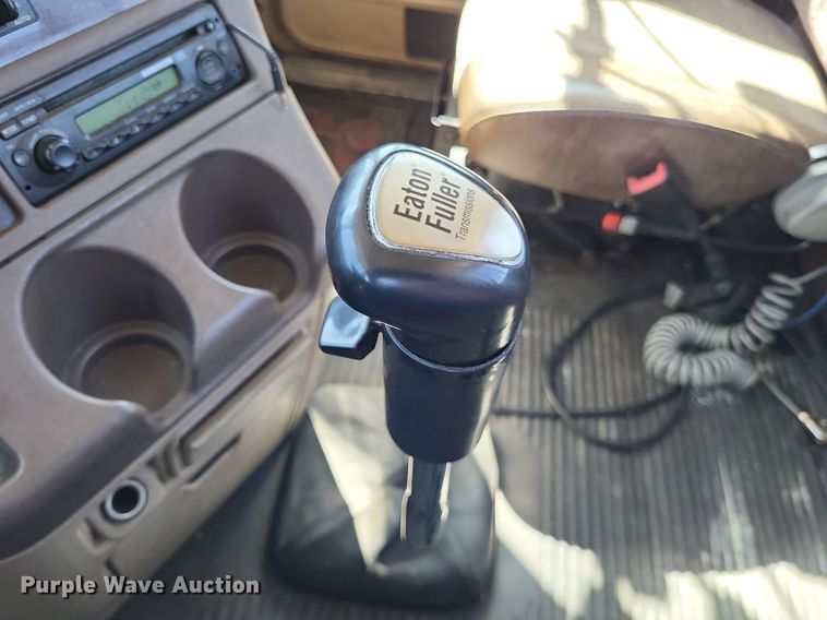 image for item DO3635 2012 Freightliner Coronado  glider kit semi truck