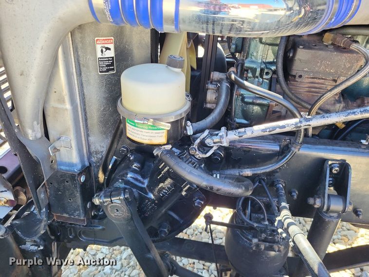 image for item DO3635 2012 Freightliner Coronado  glider kit semi truck