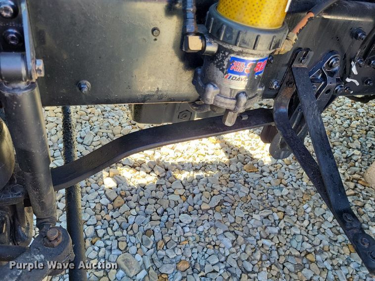 image for item DO3635 2012 Freightliner Coronado  glider kit semi truck