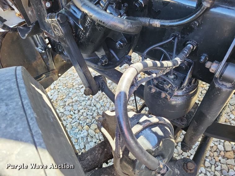 image for item DO3635 2012 Freightliner Coronado  glider kit semi truck