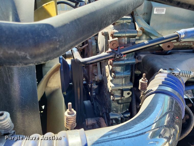 image for item DO3635 2012 Freightliner Coronado  glider kit semi truck