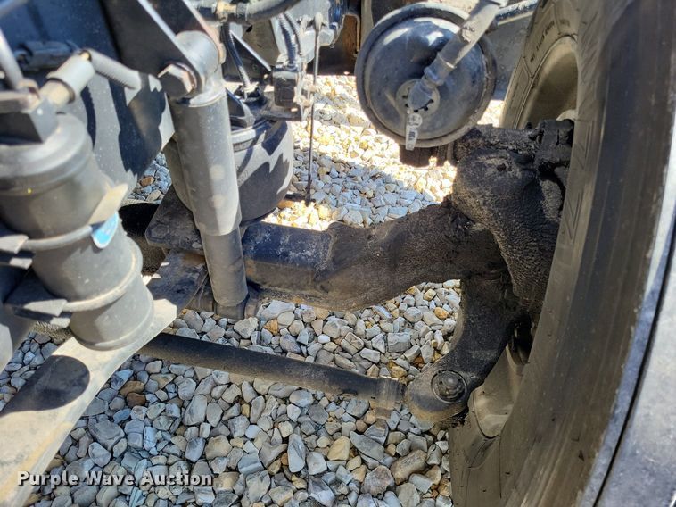 image for item DO3635 2012 Freightliner Coronado  glider kit semi truck