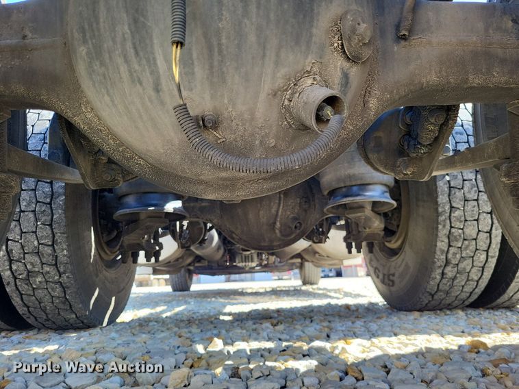 image for item DO3635 2012 Freightliner Coronado  glider kit semi truck