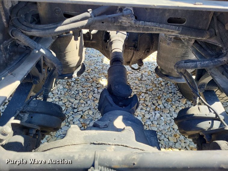 image for item DO3635 2012 Freightliner Coronado  glider kit semi truck