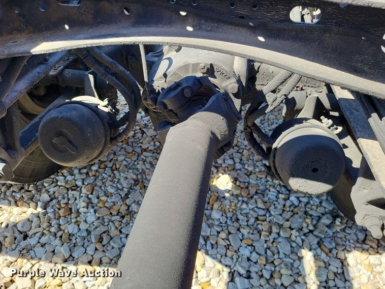 image for item DO3635 2012 Freightliner Coronado  glider kit semi truck