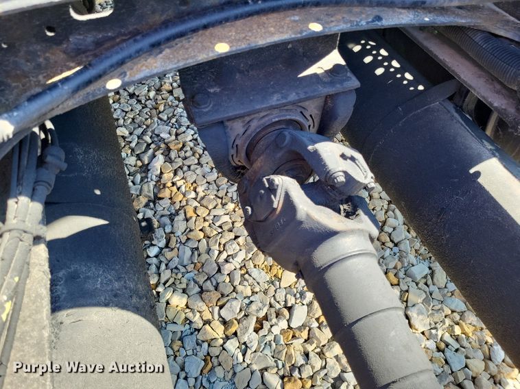 image for item DO3635 2012 Freightliner Coronado  glider kit semi truck