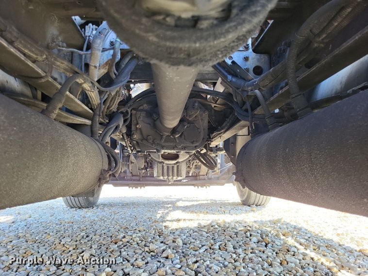 image for item DO3635 2012 Freightliner Coronado  glider kit semi truck