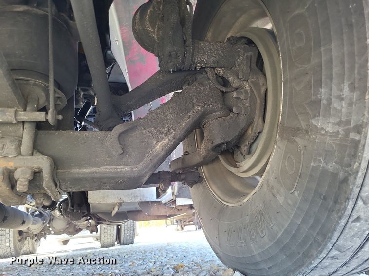 image for item DO3635 2012 Freightliner Coronado  glider kit semi truck