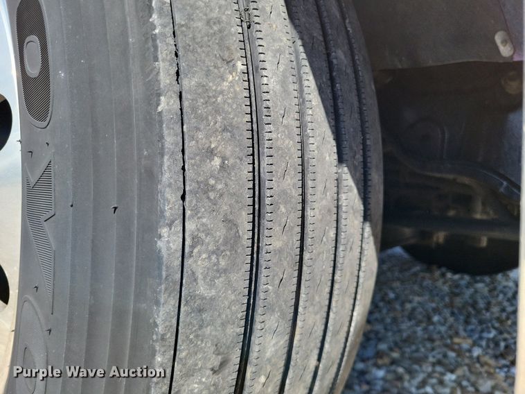 image for item DO3635 2012 Freightliner Coronado  glider kit semi truck