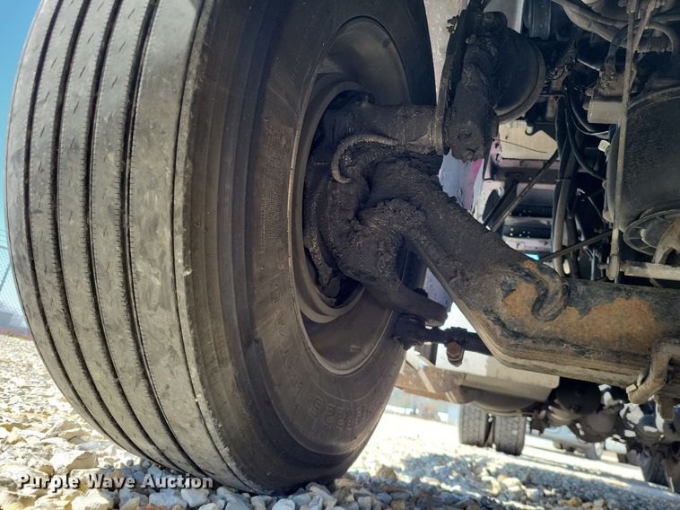 image for item DO3635 2012 Freightliner Coronado  glider kit semi truck