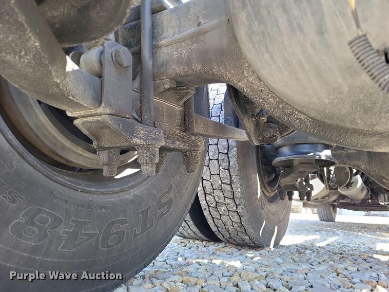 image for item DO3635 2012 Freightliner Coronado  glider kit semi truck