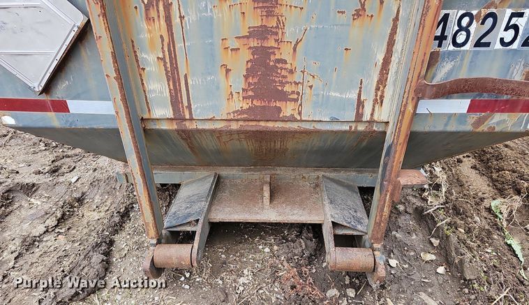 image for item DO4305 Action Resources  liquid roll-off container