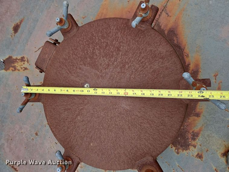 image for item DO4305 Action Resources  liquid roll-off container