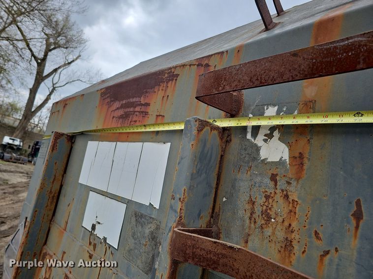 image for item DO4305 Action Resources  liquid roll-off container