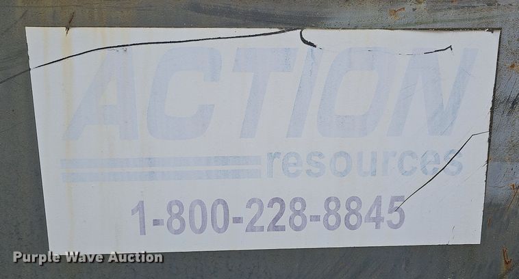 image for item DO4305 Action Resources  liquid roll-off container