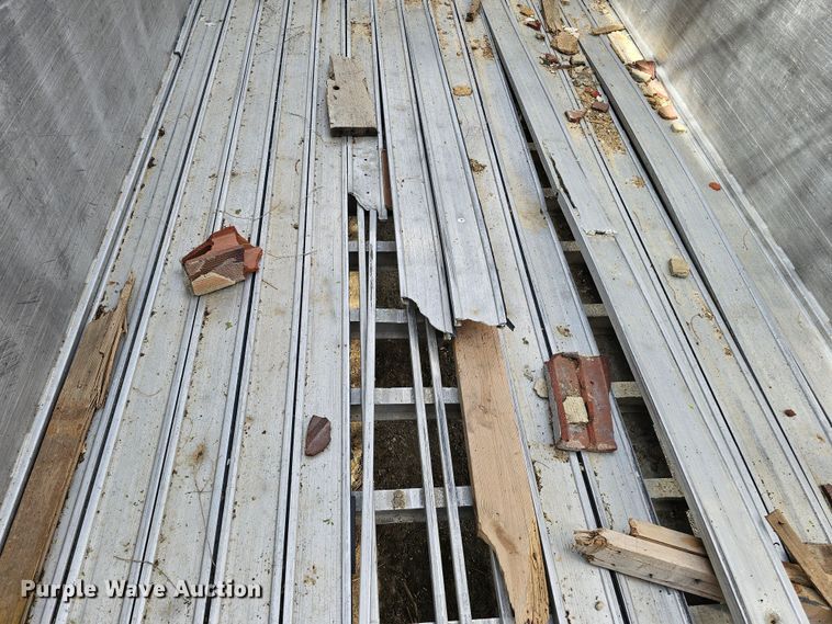 image for item DO4308 1993 Fabrex Inc.  walking floor trailer