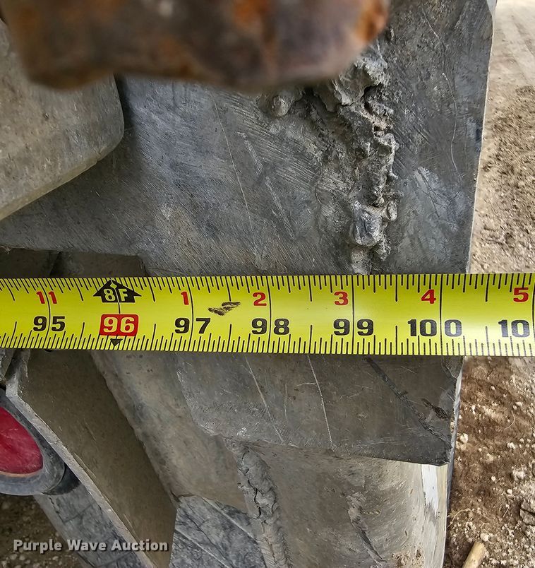 image for item DO4308 1993 Fabrex Inc.  walking floor trailer