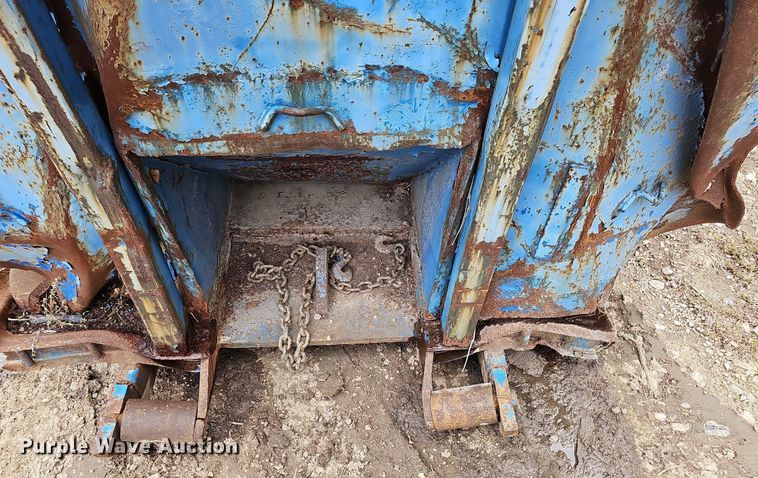 image for item DO4345 Roll-off container