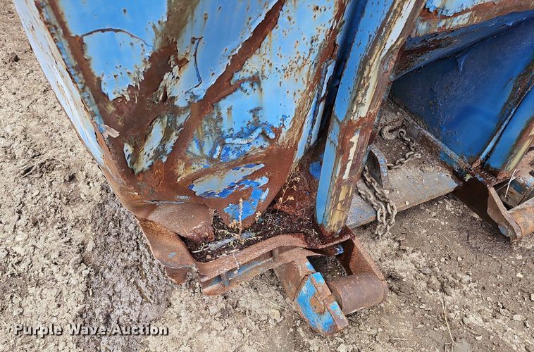 image for item DO4345 Roll-off container