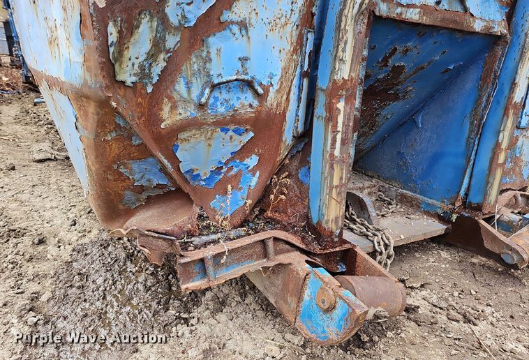 image for item DO4345 Roll-off container