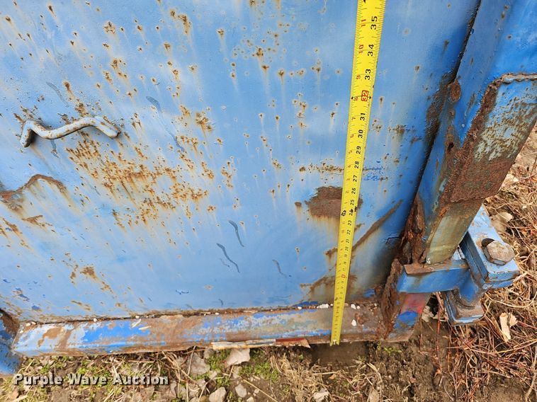 image for item DO4345 Roll-off container