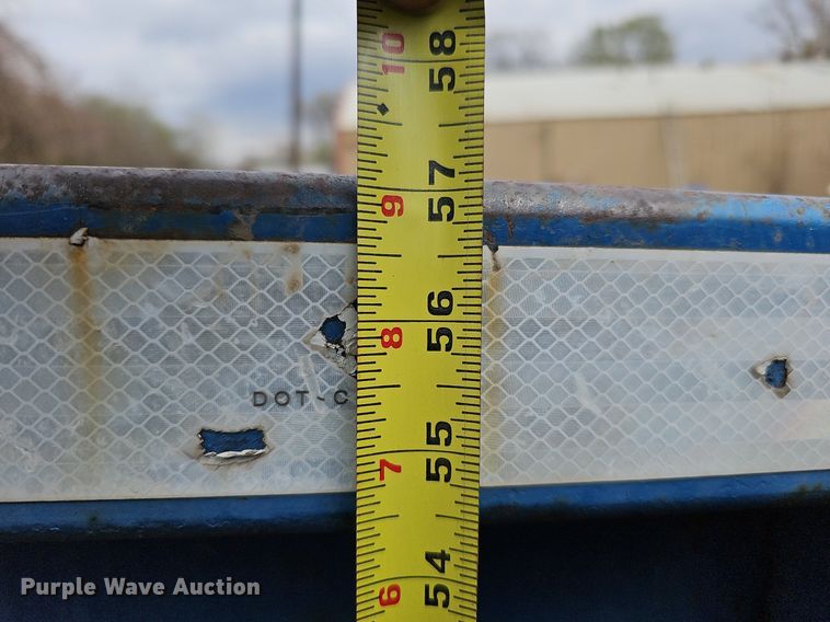 image for item DO4345 Roll-off container