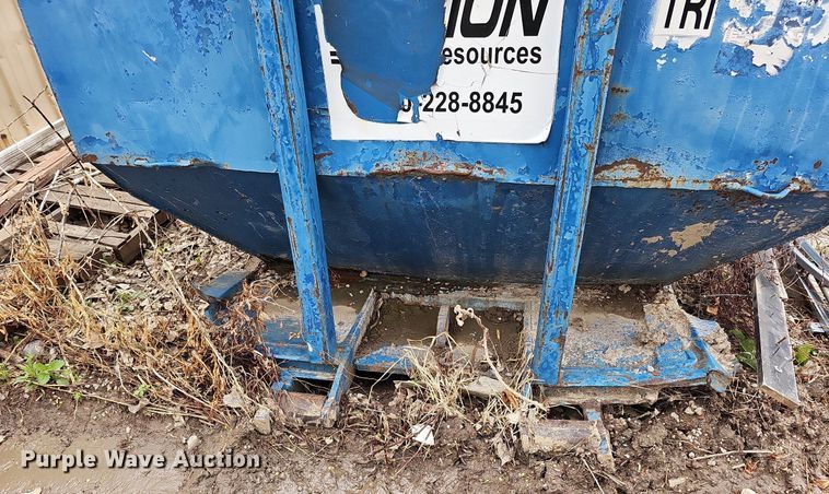 image for item DO4346 Liquid roll-off container