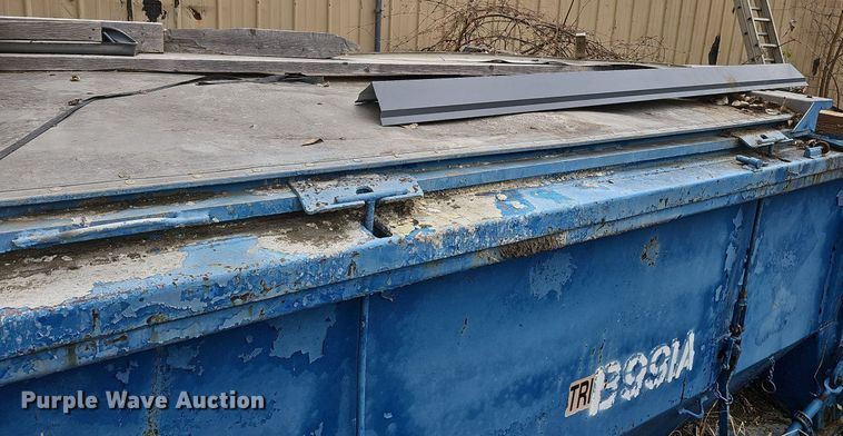 image for item DO4346 Liquid roll-off container