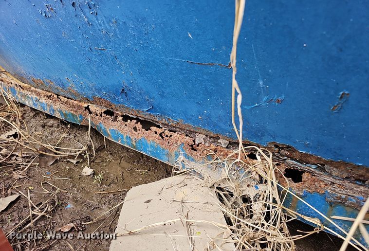 image for item DO4346 Liquid roll-off container