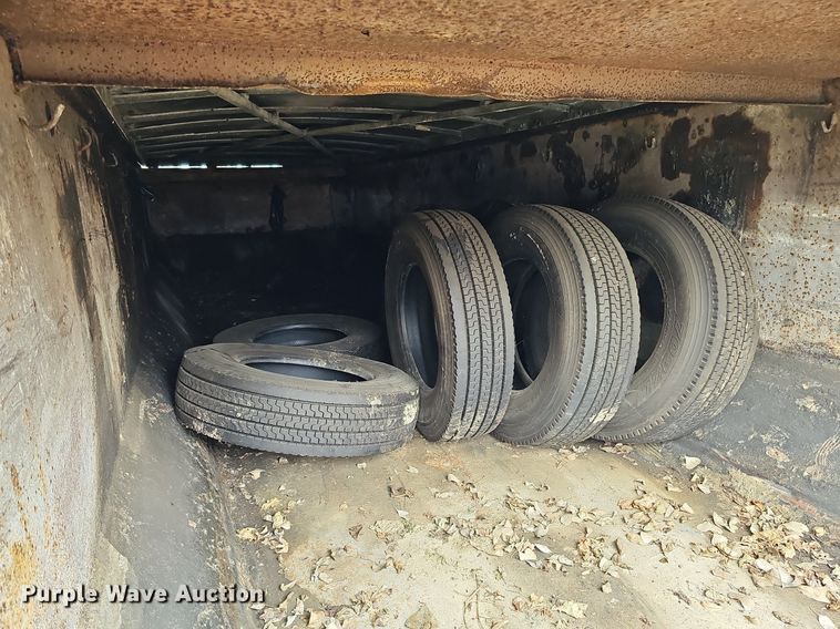 image for item DO4346 Liquid roll-off container