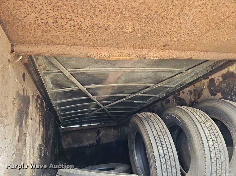 image for item DO4346 Liquid roll-off container