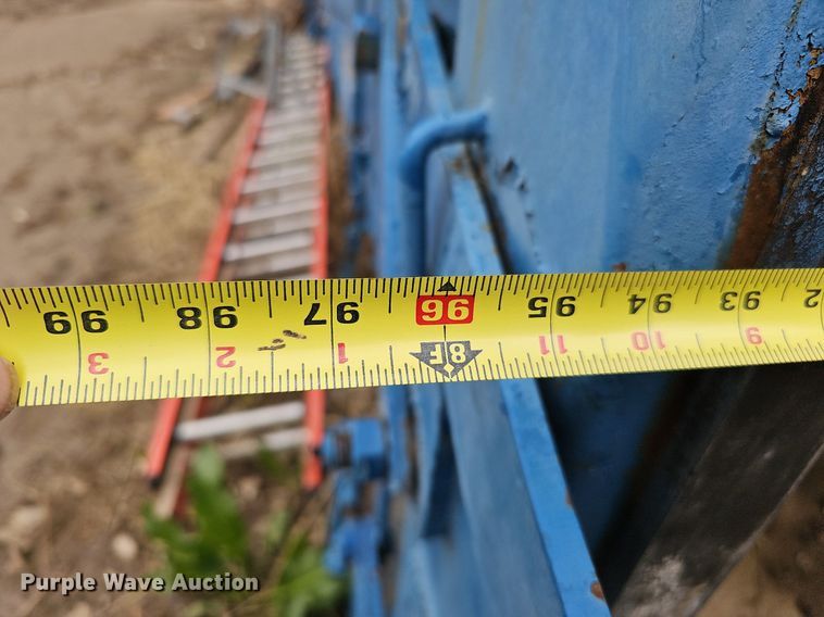 image for item DO4346 Liquid roll-off container