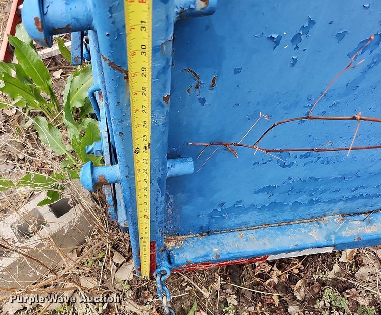 image for item DO4346 Liquid roll-off container