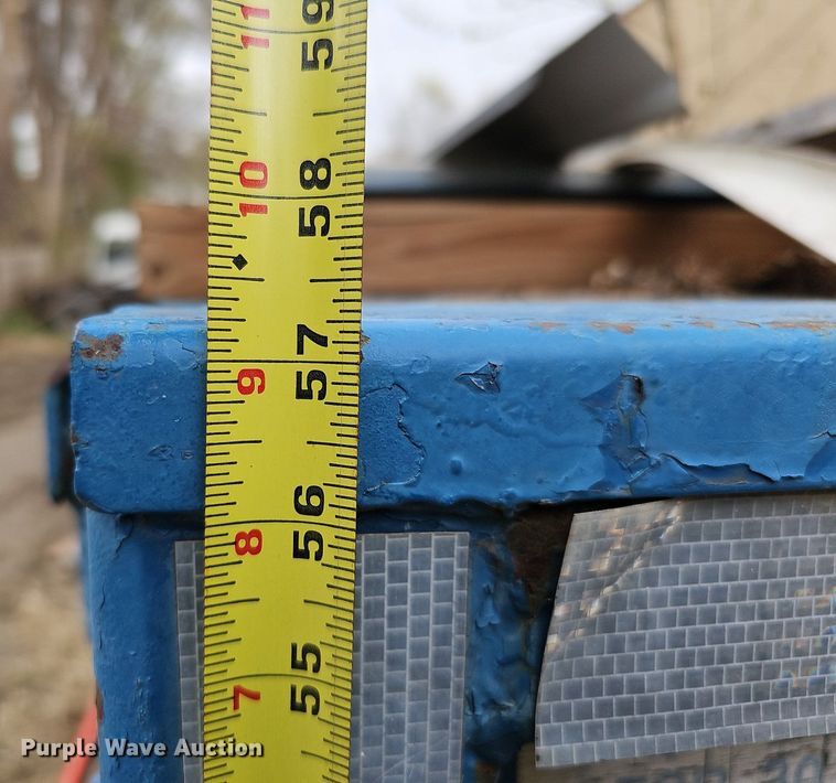 image for item DO4346 Liquid roll-off container